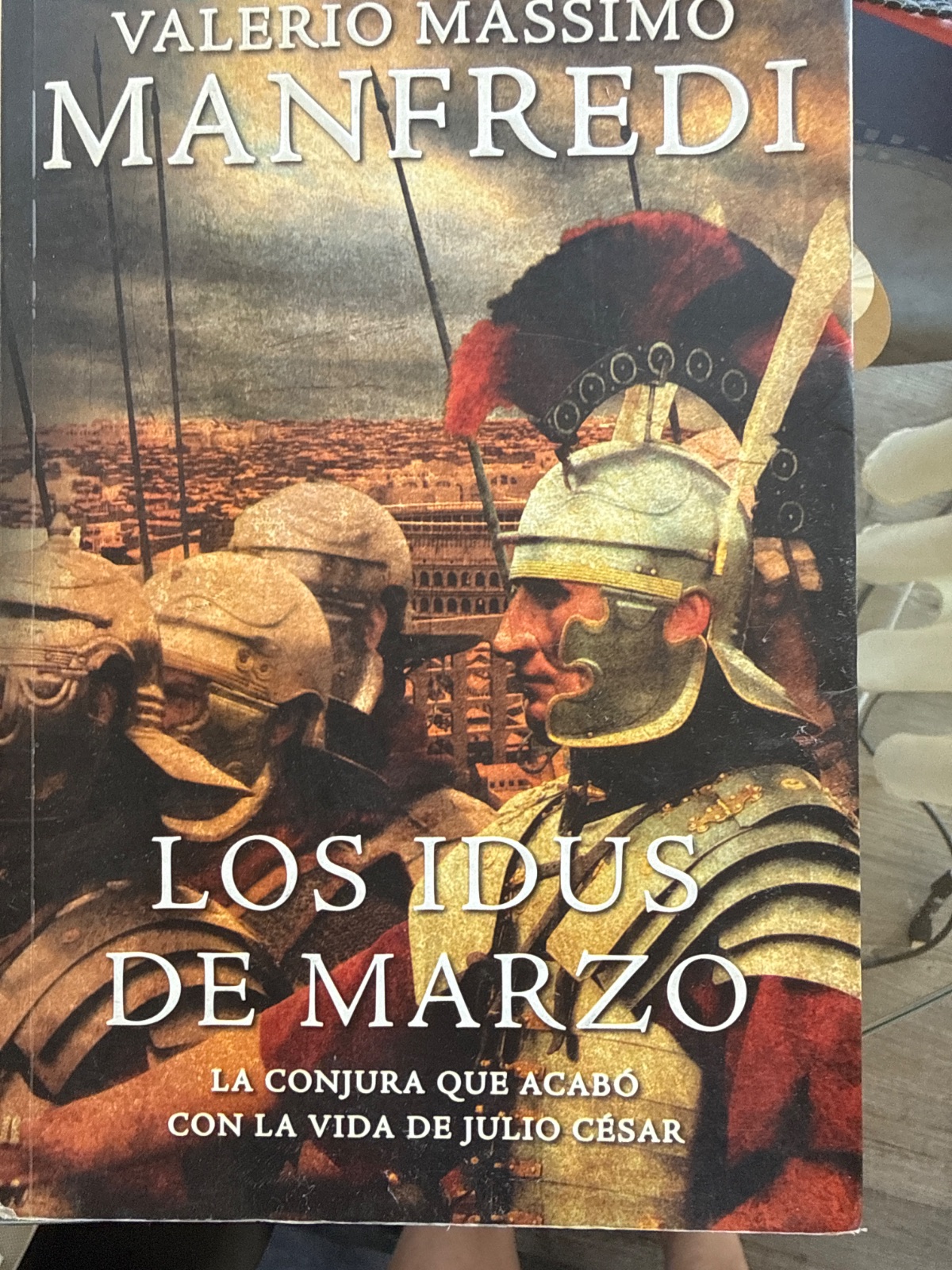 Los Idus De Marzo