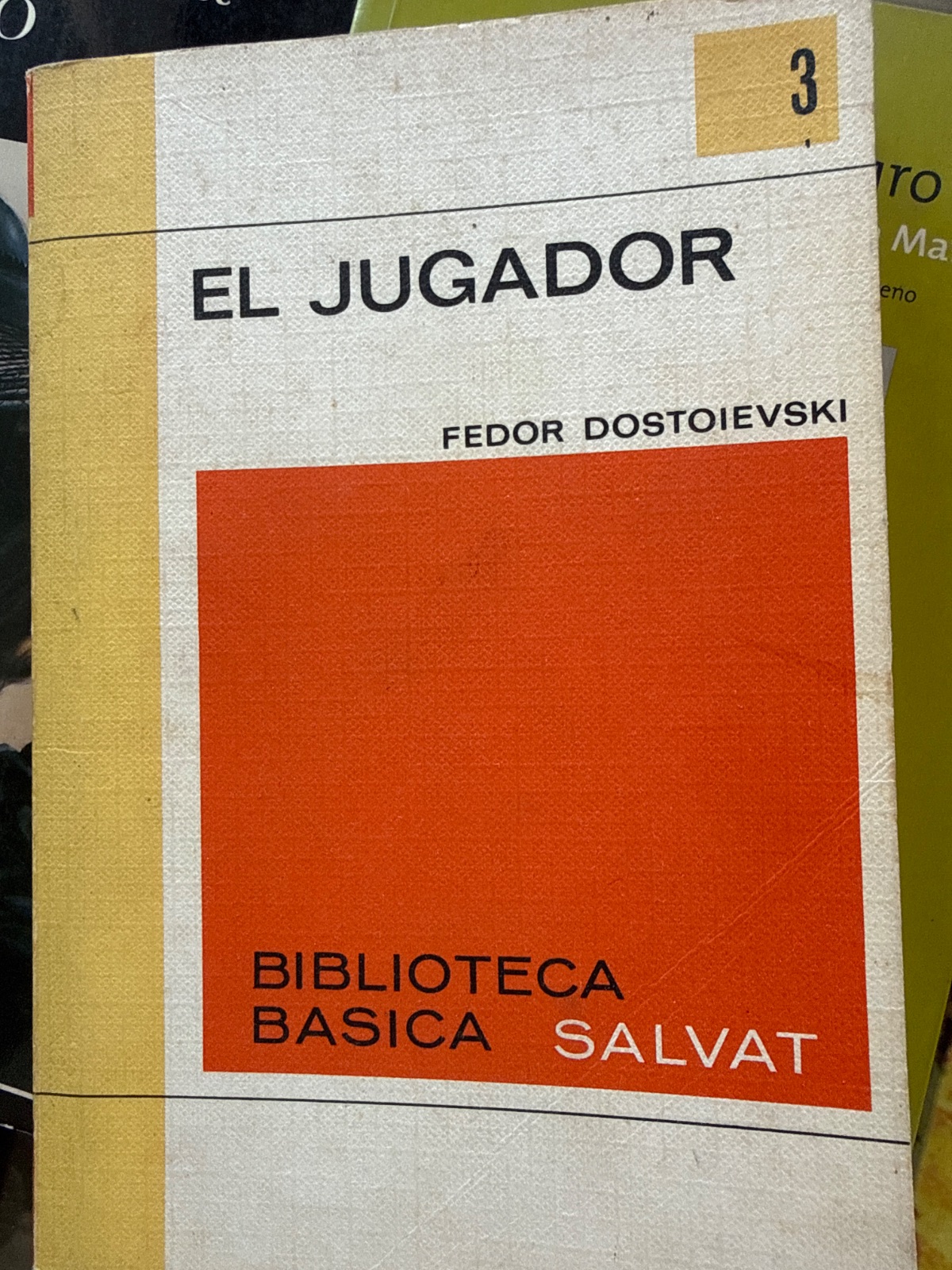 El jugador