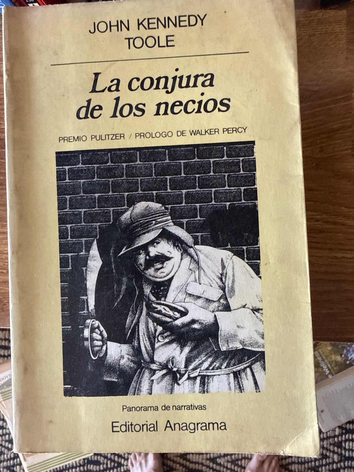 La conjura de los necios