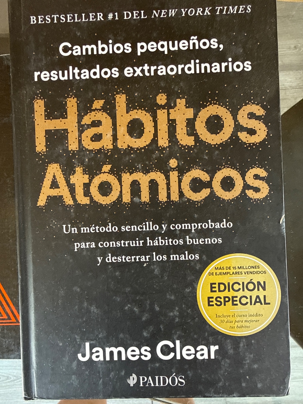 Hábitos Atómicos