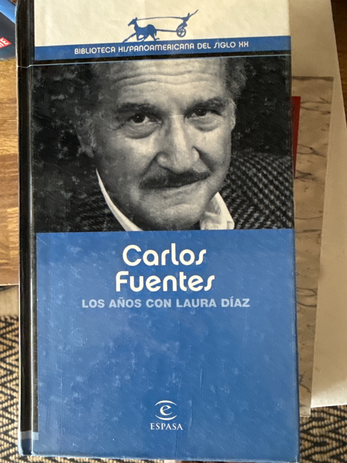 Los años con Laura Díaz