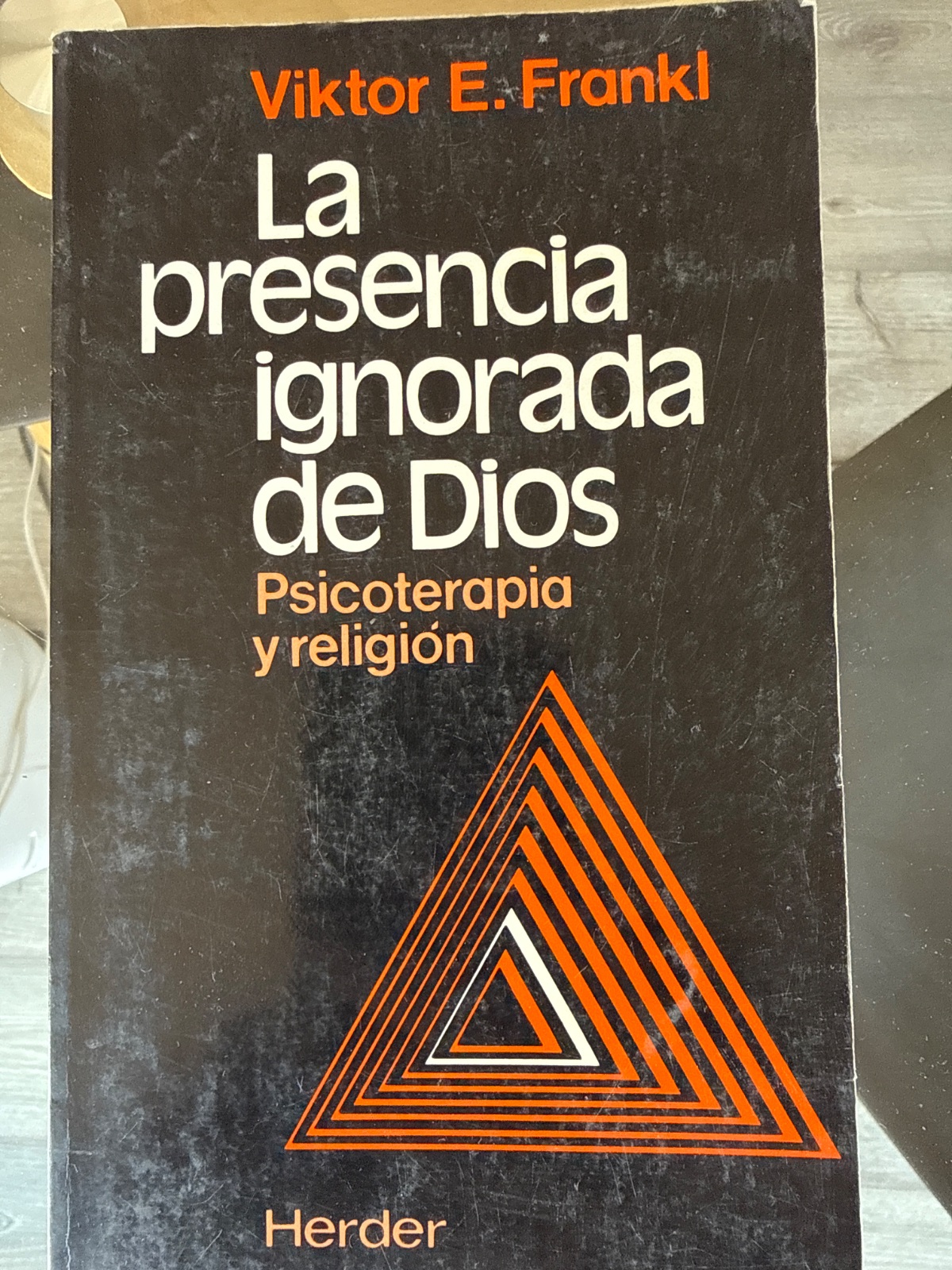 La presencia ignorada de Dios