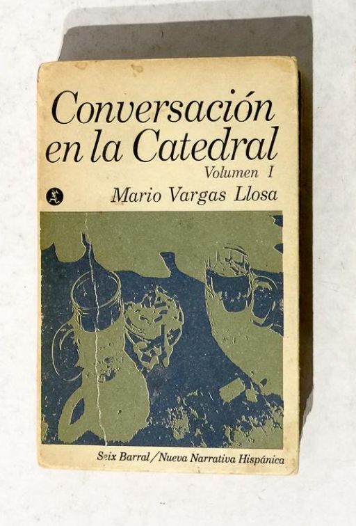 Conversacion en la Catedral Vol. 1