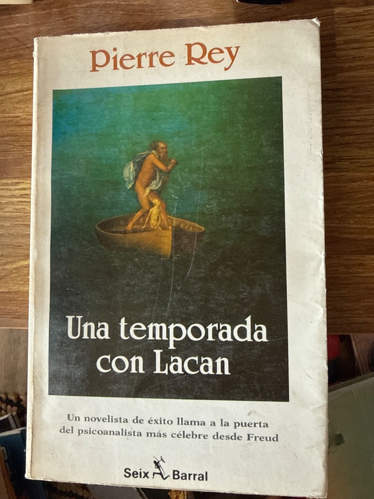 Una temporada con Lacan