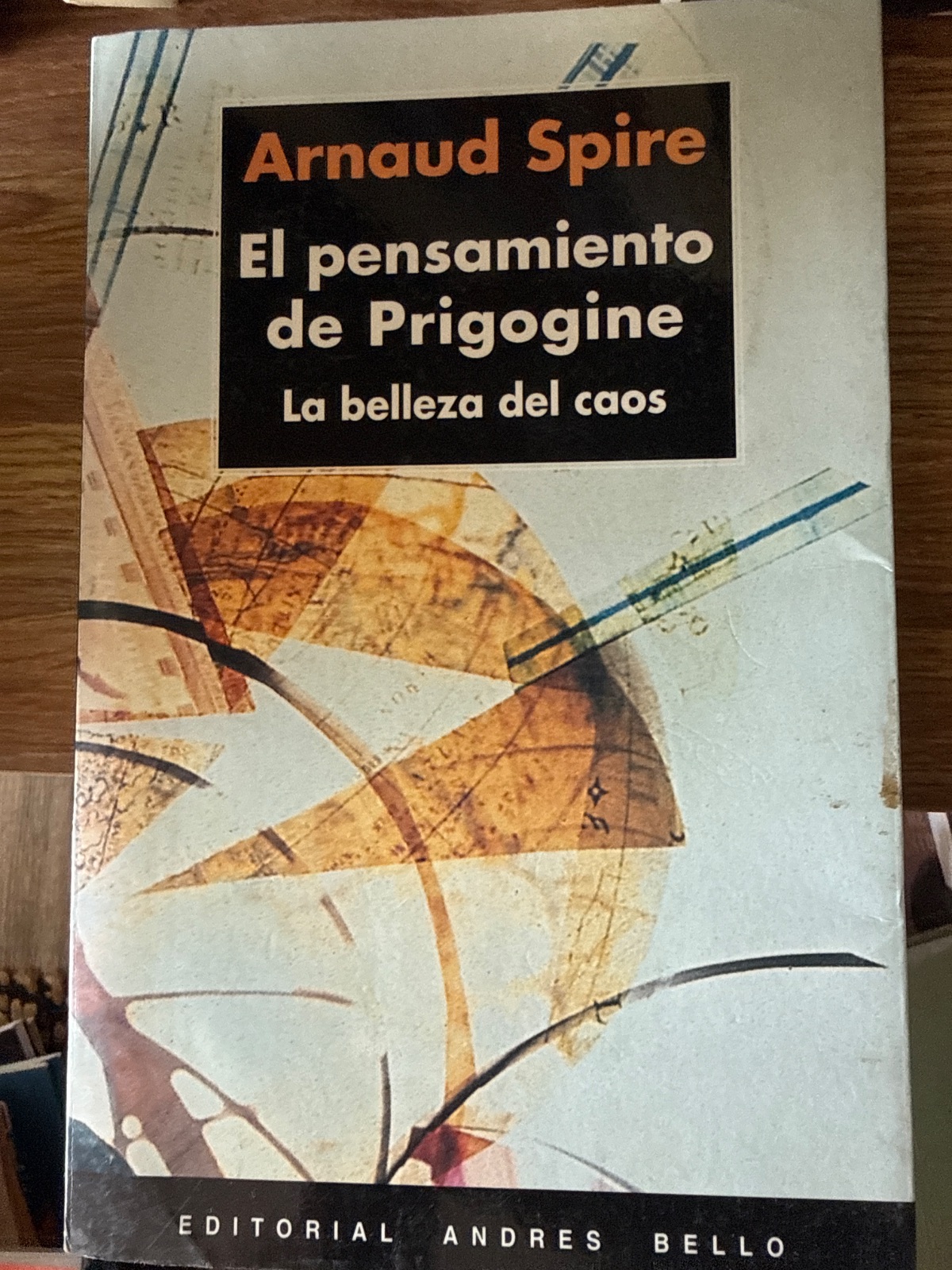 El pensamiento de Prigogine