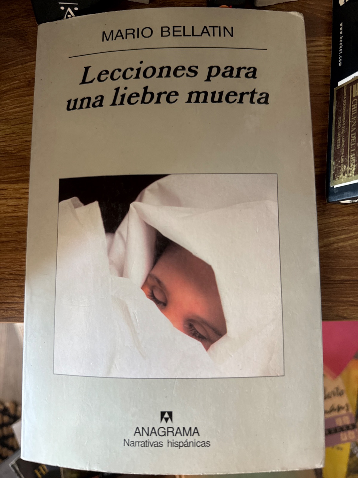 Lecciones Para Una Liebre Muerta