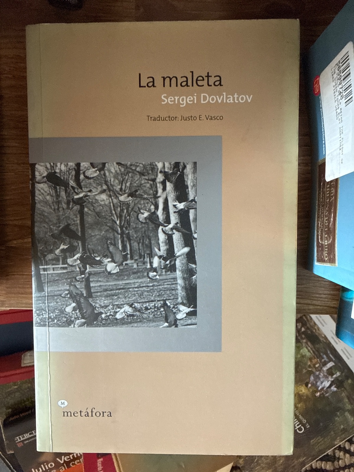 La maleta