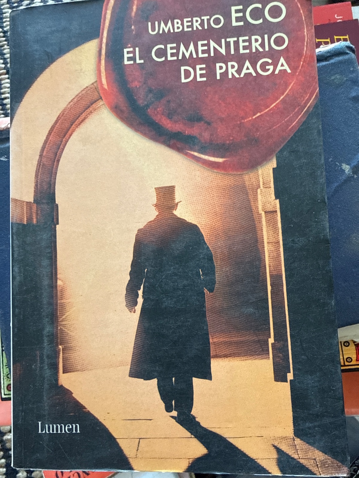 El Cementerio de Praga