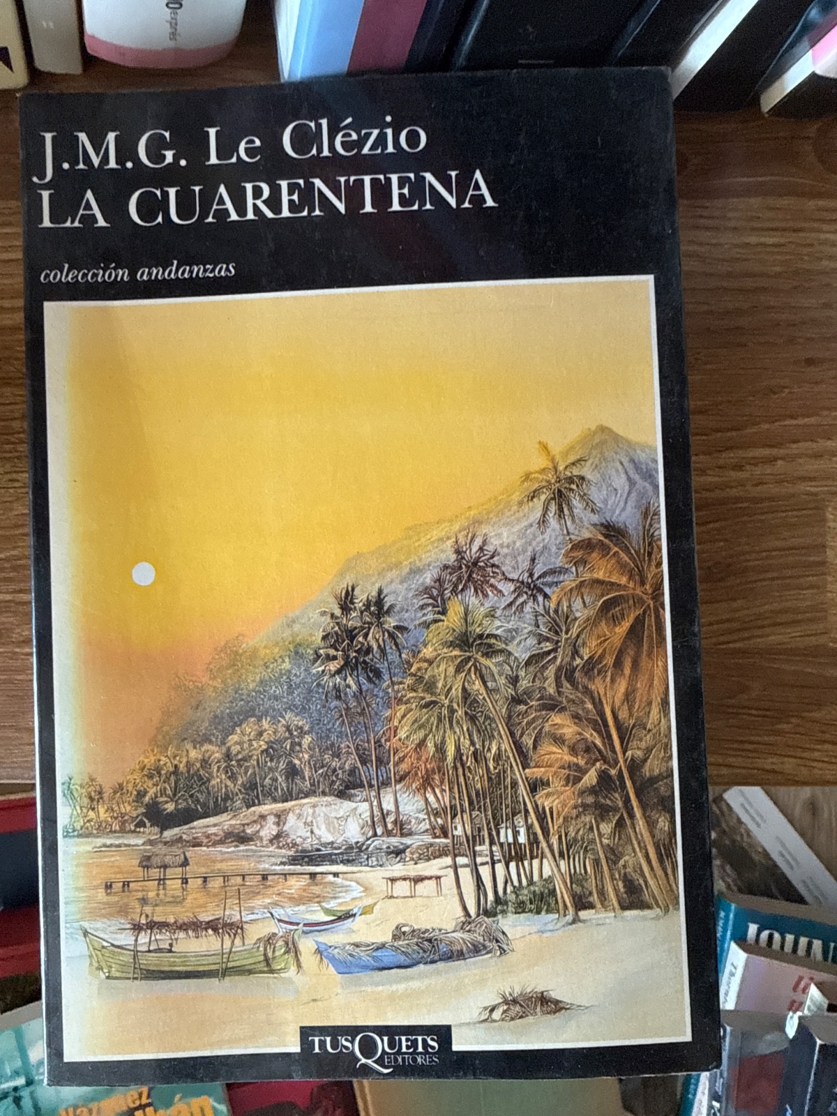 La Cuarentena