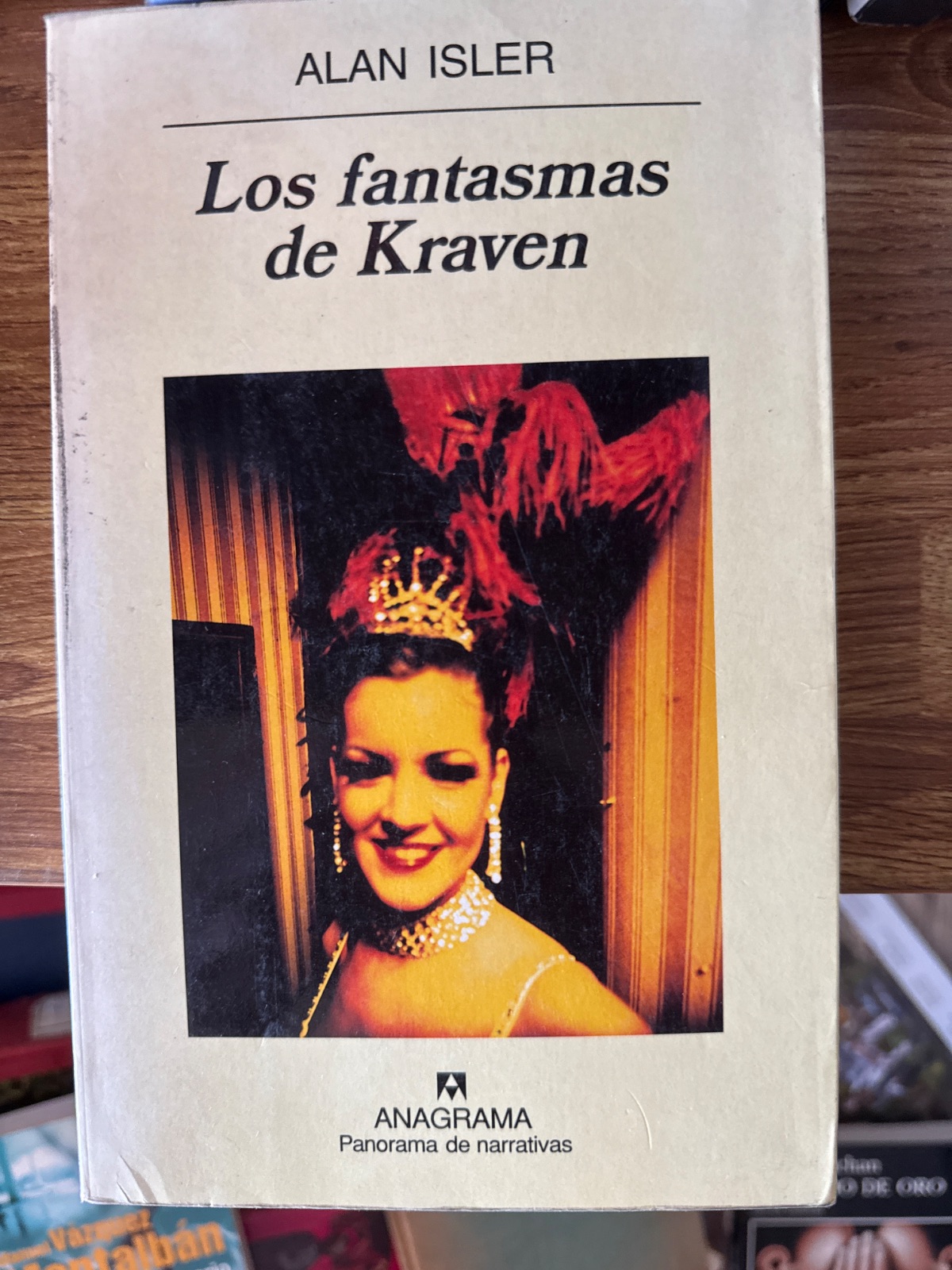 Los fantasmas de Kraven