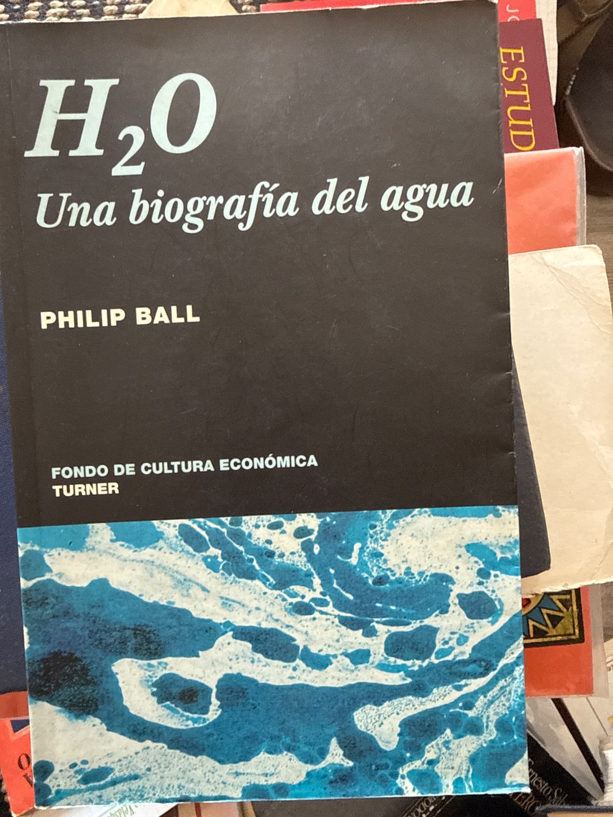 H2o Una Biografa Del Agua