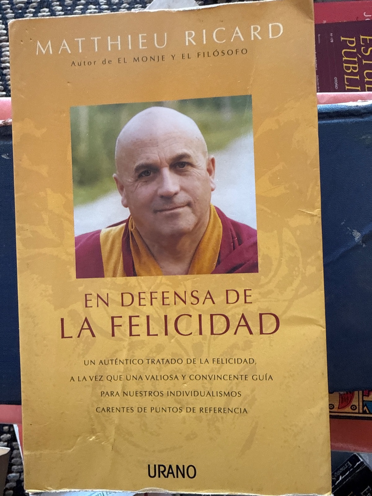 En defensa de la felicidad / In Defense of Happiness