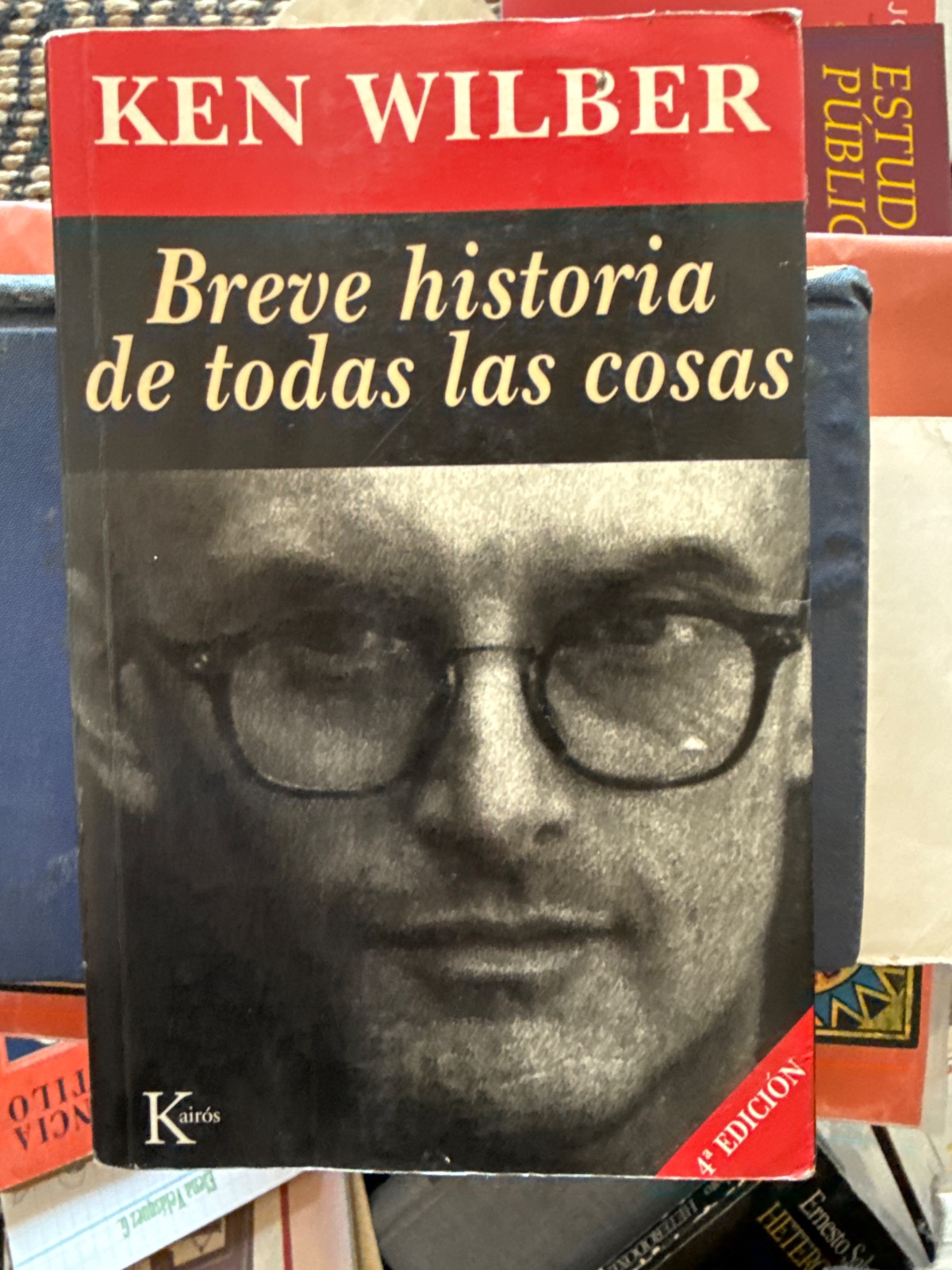 Breve historia de todas las cosas