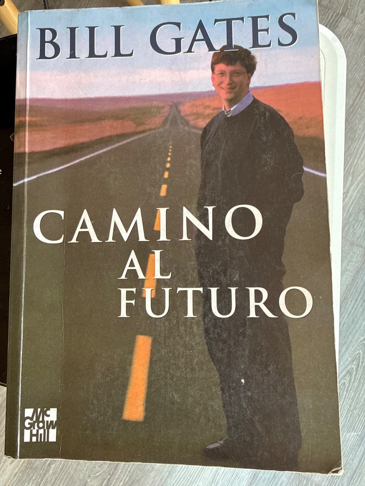 Camino Al Futuro
