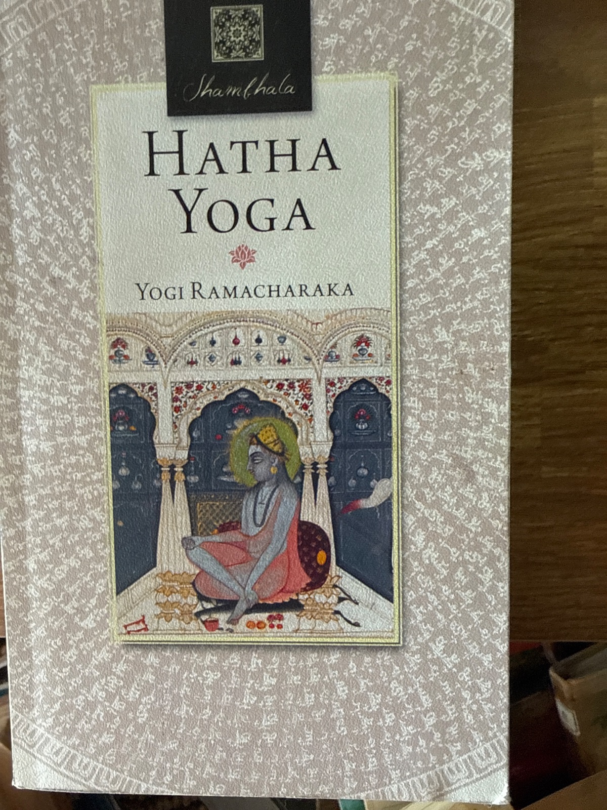 Hatha yoga