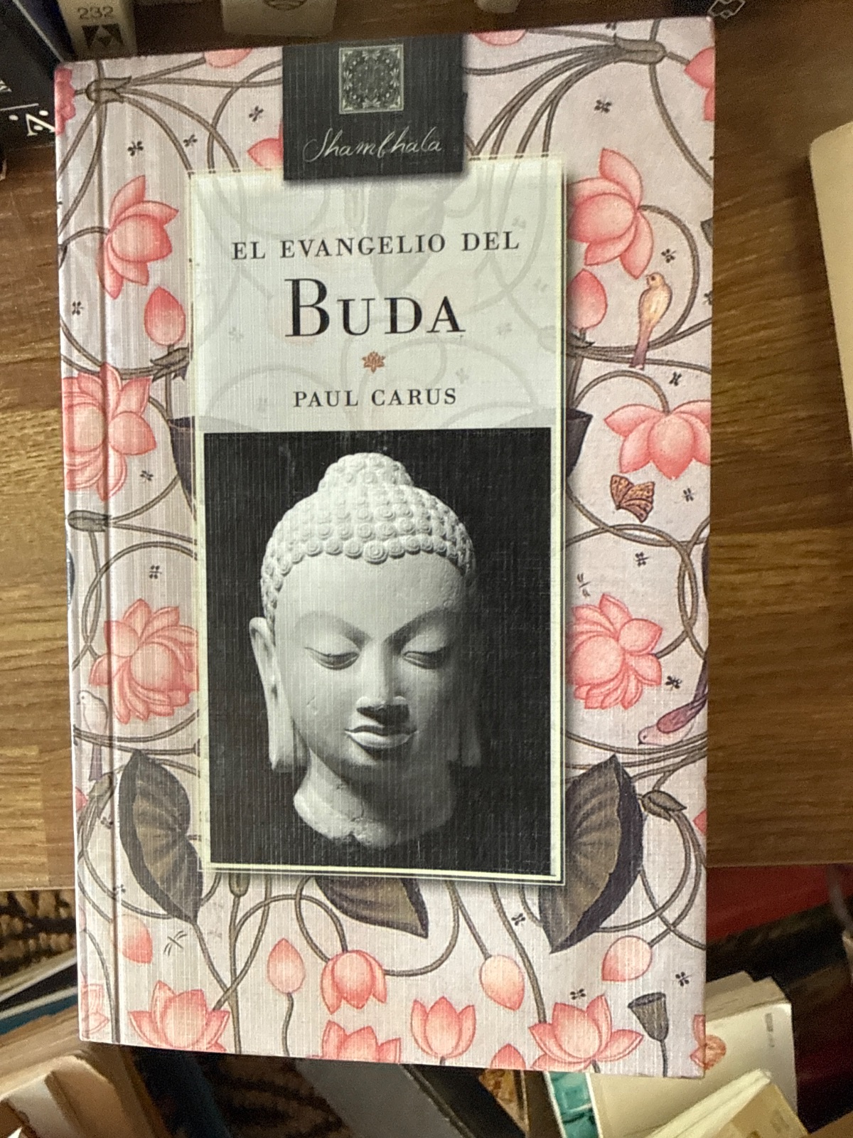 Evangelio del Buda, El