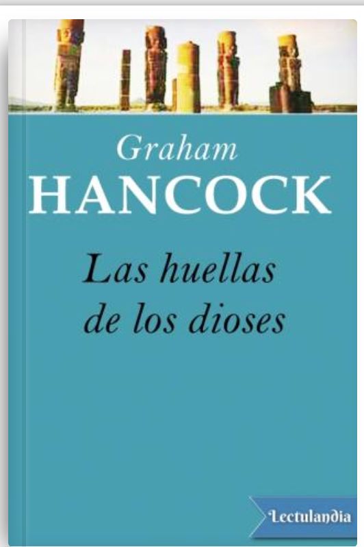 Las huellas de los dioses