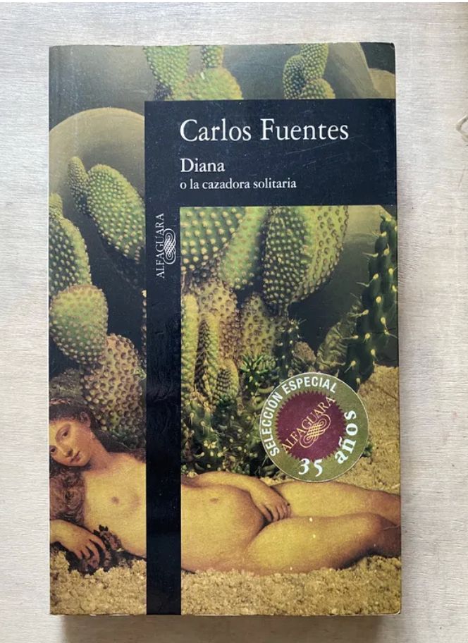 Diana o la cazadora solitaria