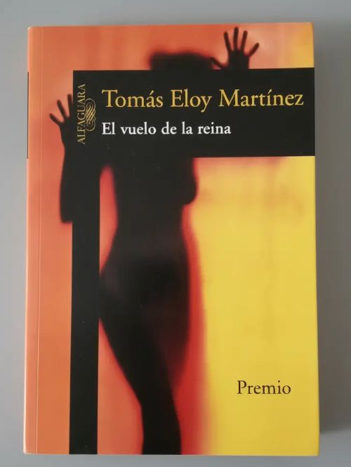 El vuelo de la reina