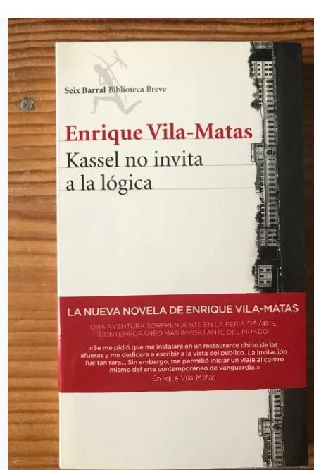 Kassel no invita a la logica