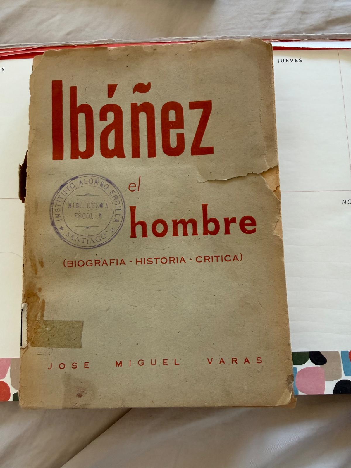 Ibañez El Hombre