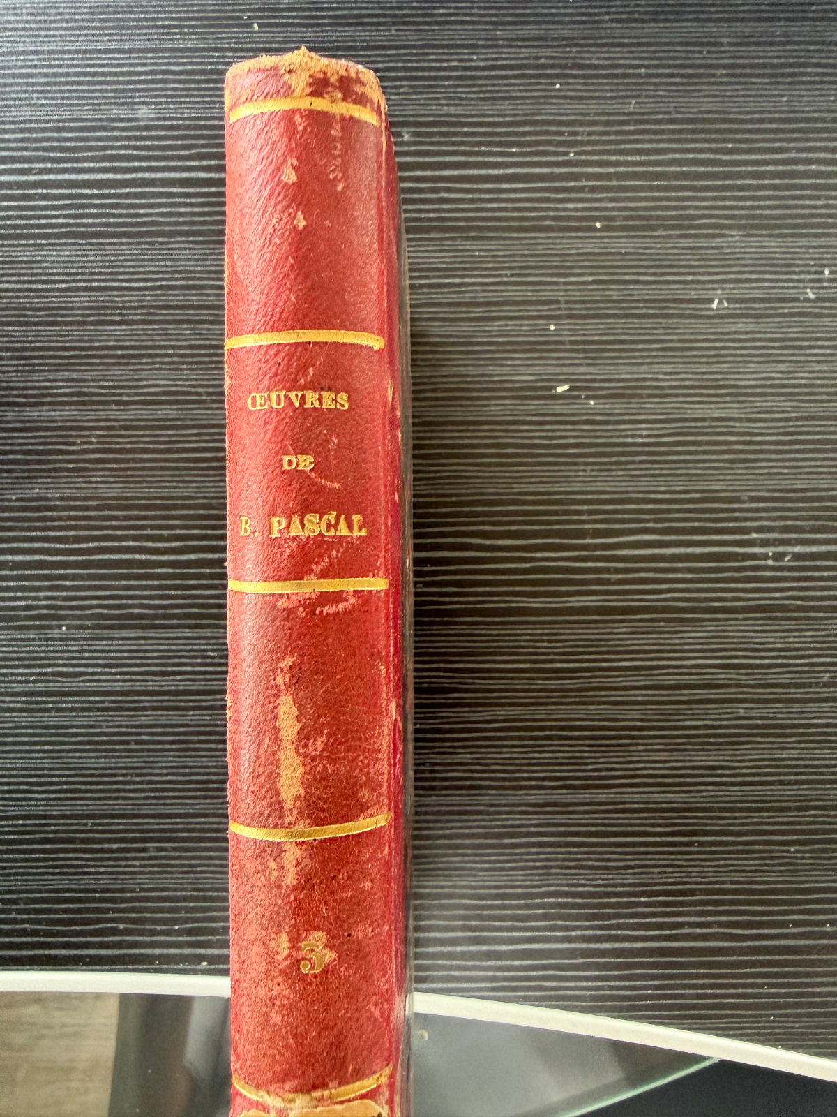 Oeuvres Complètes (1866) - Pascal Tomo III - miniatura 6