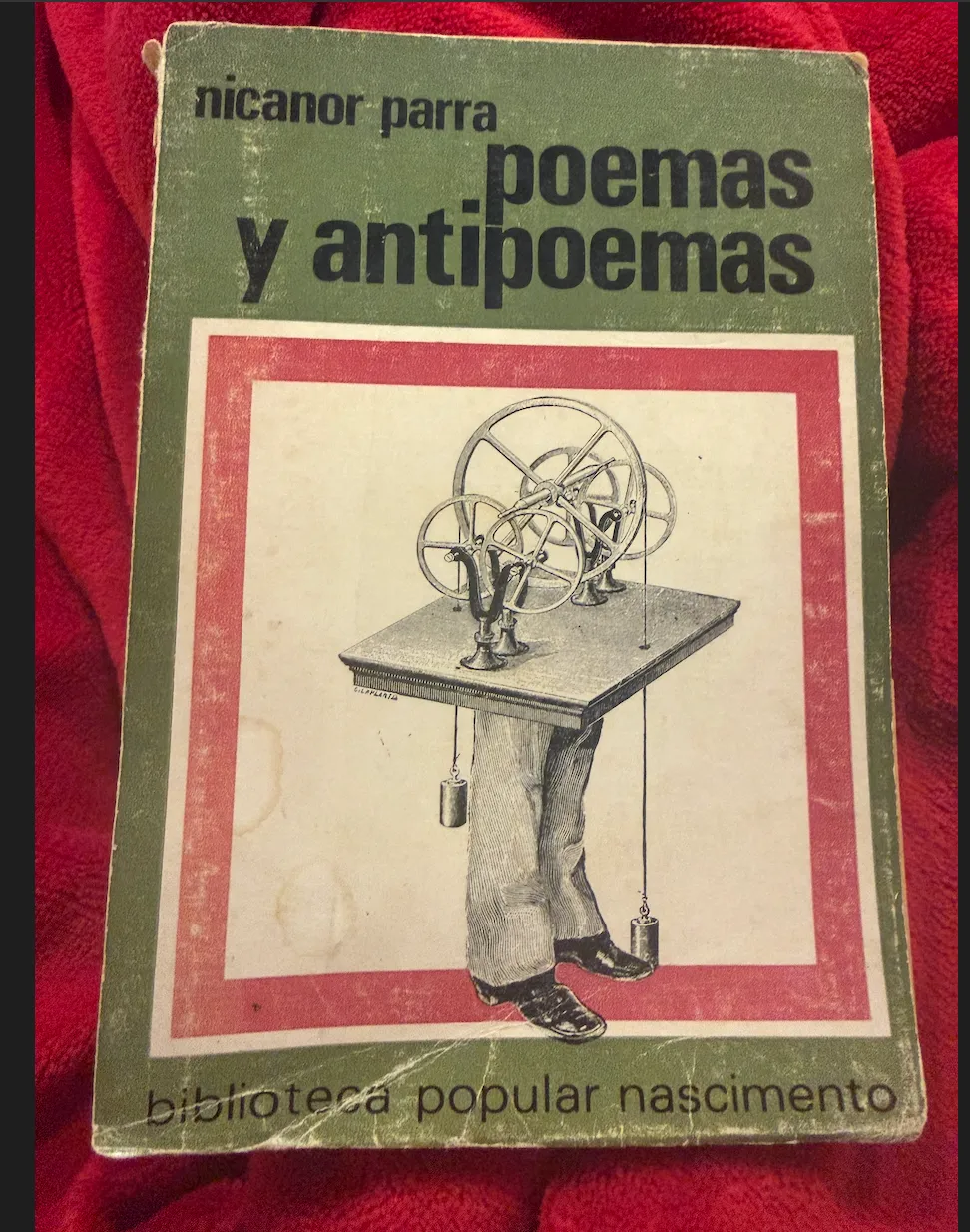 Poemas y Antipoemas - foto 1