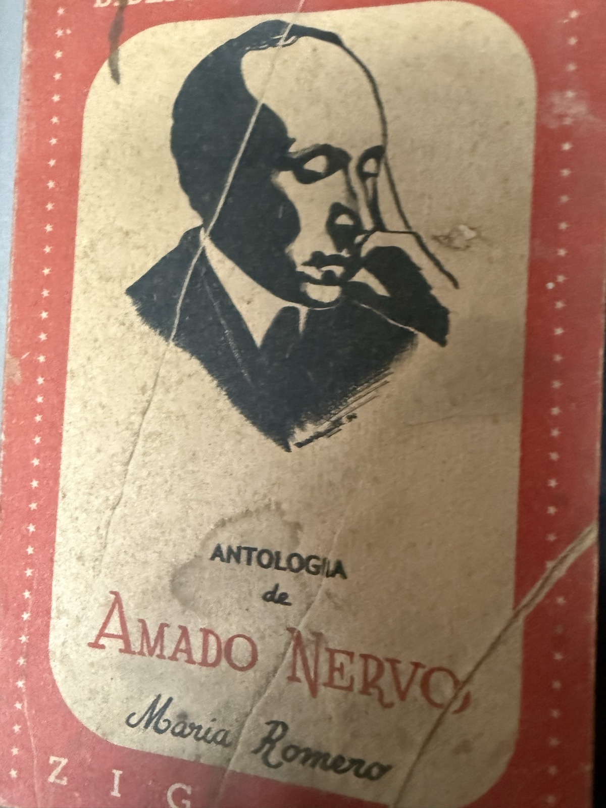 Antología de Amado Nervo