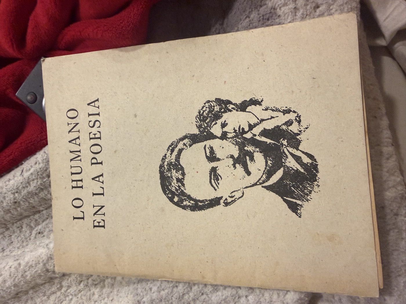 Lo humano en la poesía