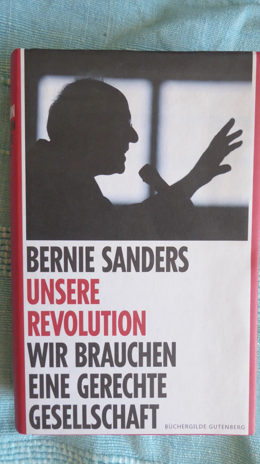Unsere Revolution