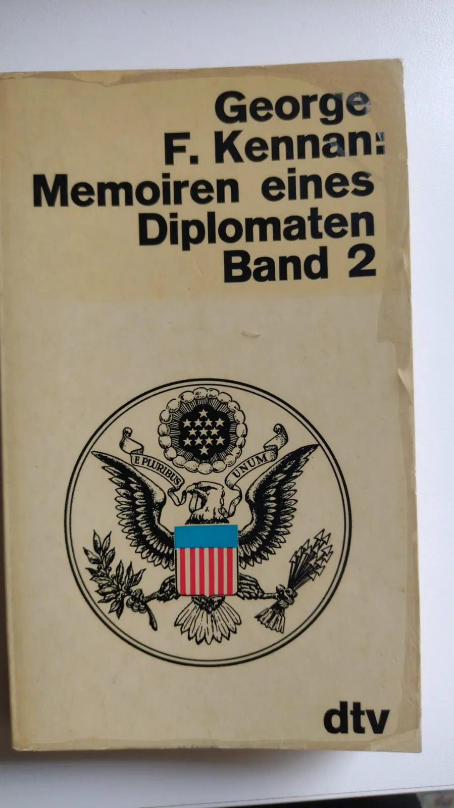 Memoiren eines Diplomaten. Band 2