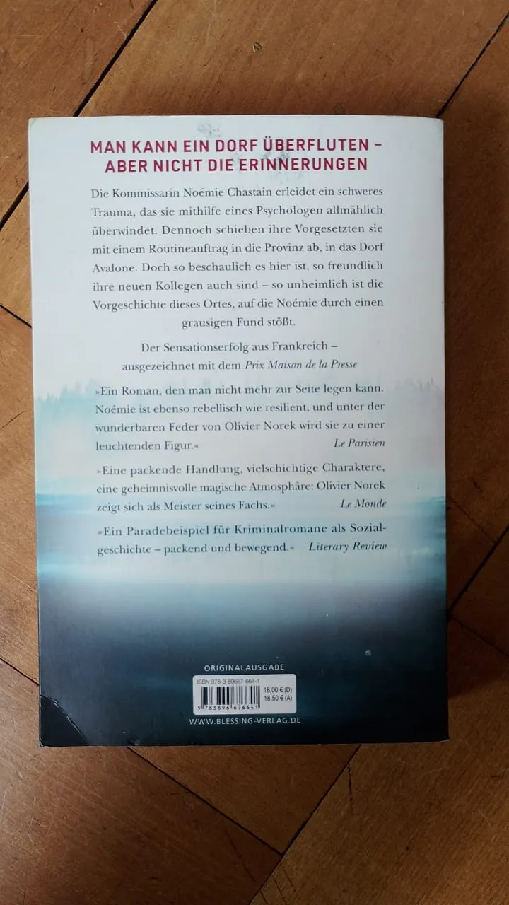 Das versunkene Dorf - miniatura 2