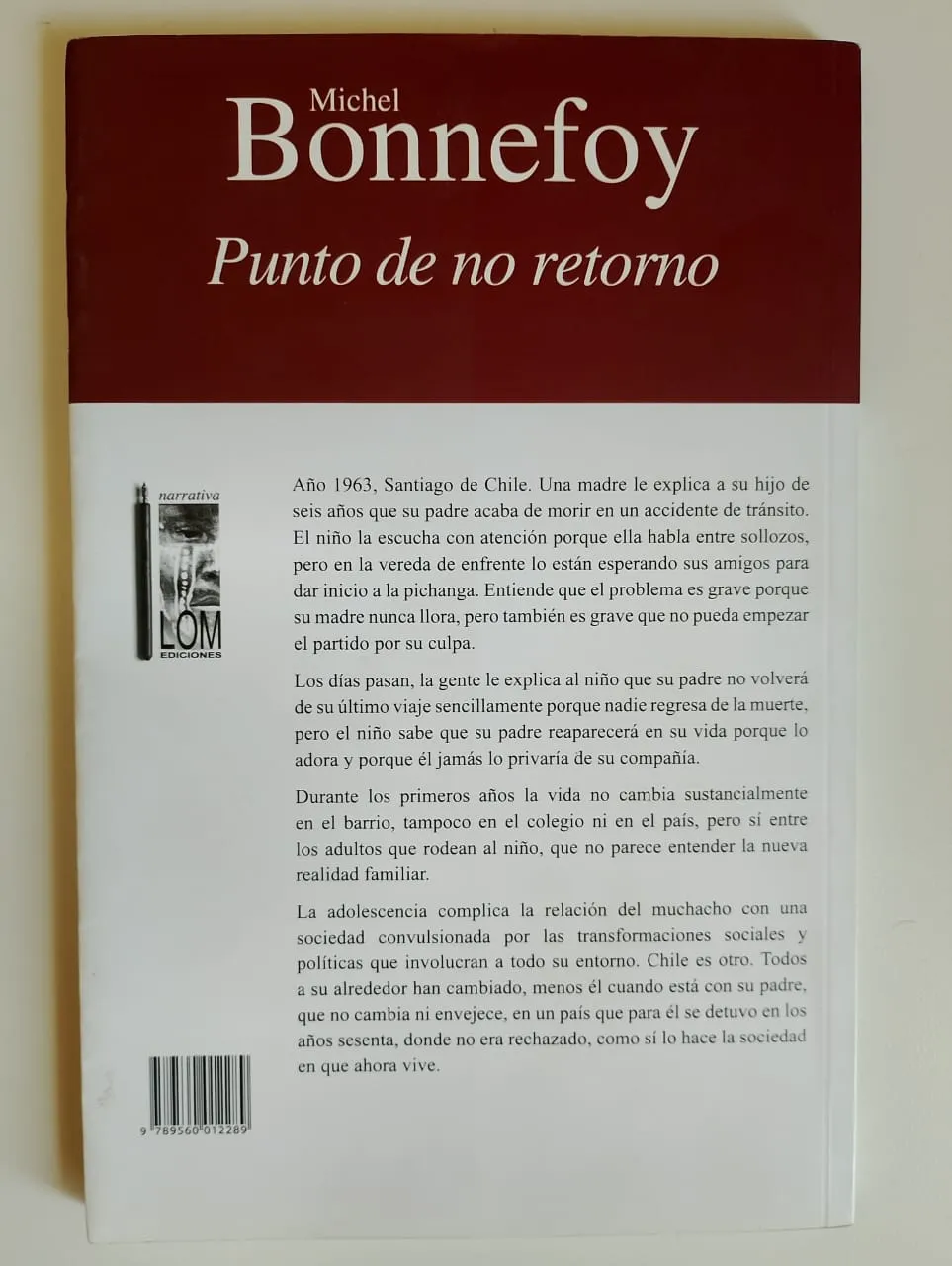 Punto de no retorno - miniatura 2