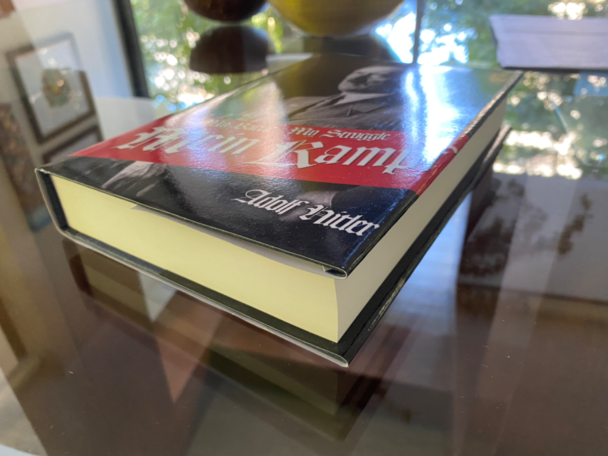 Mein kampf - miniatura 3