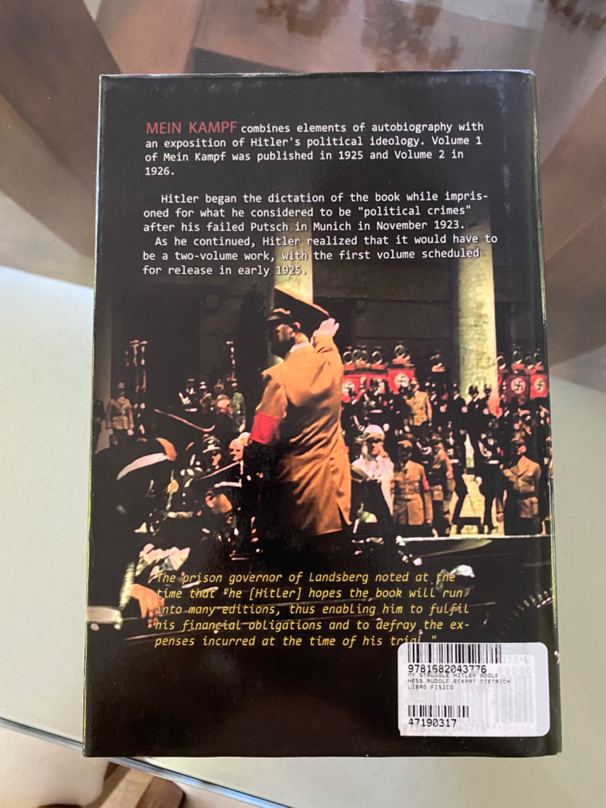 Mein kampf - miniatura 4