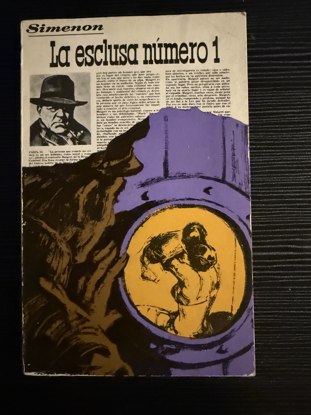 La esclusa número 1