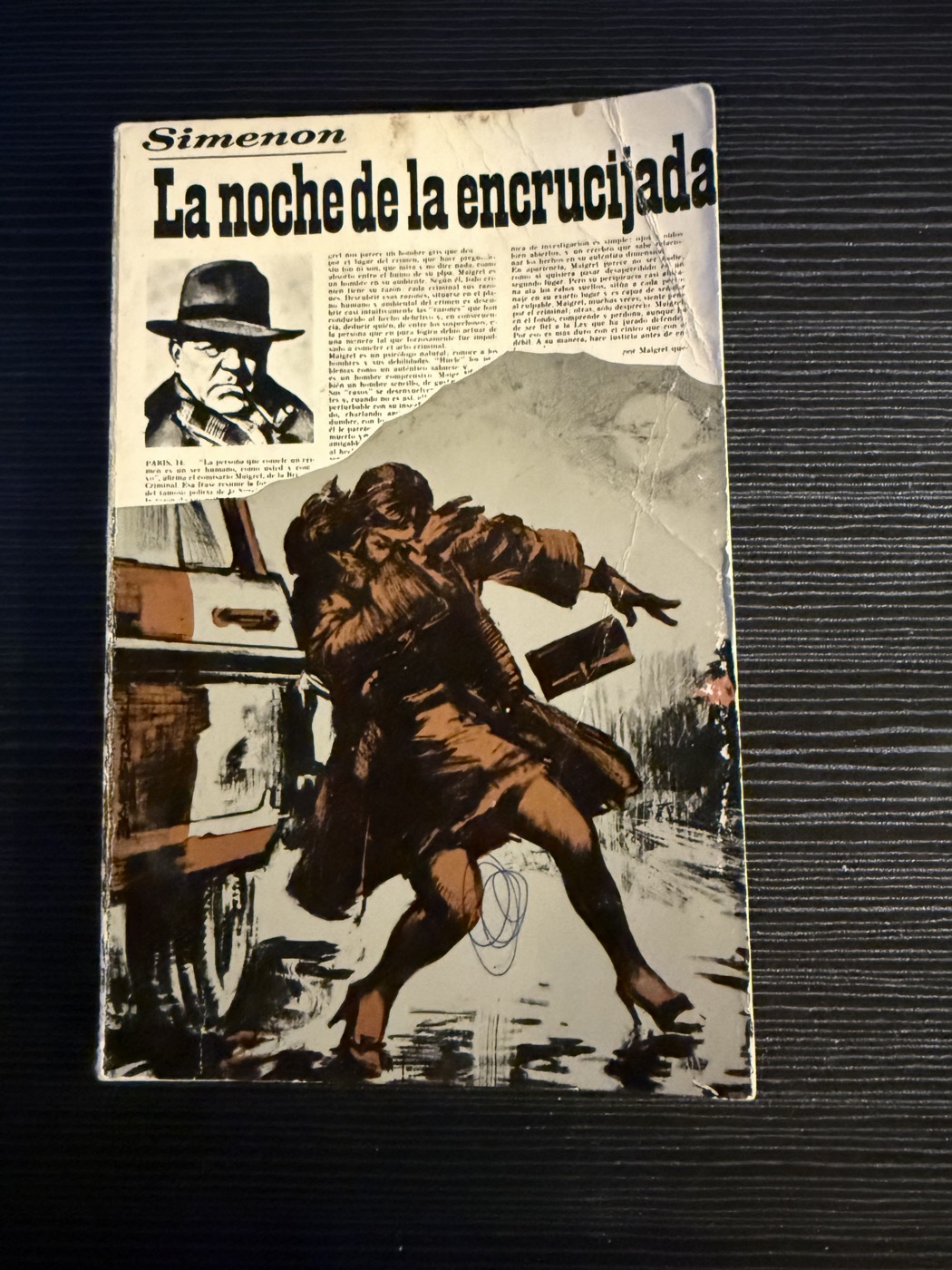 La noche de la encrucijada