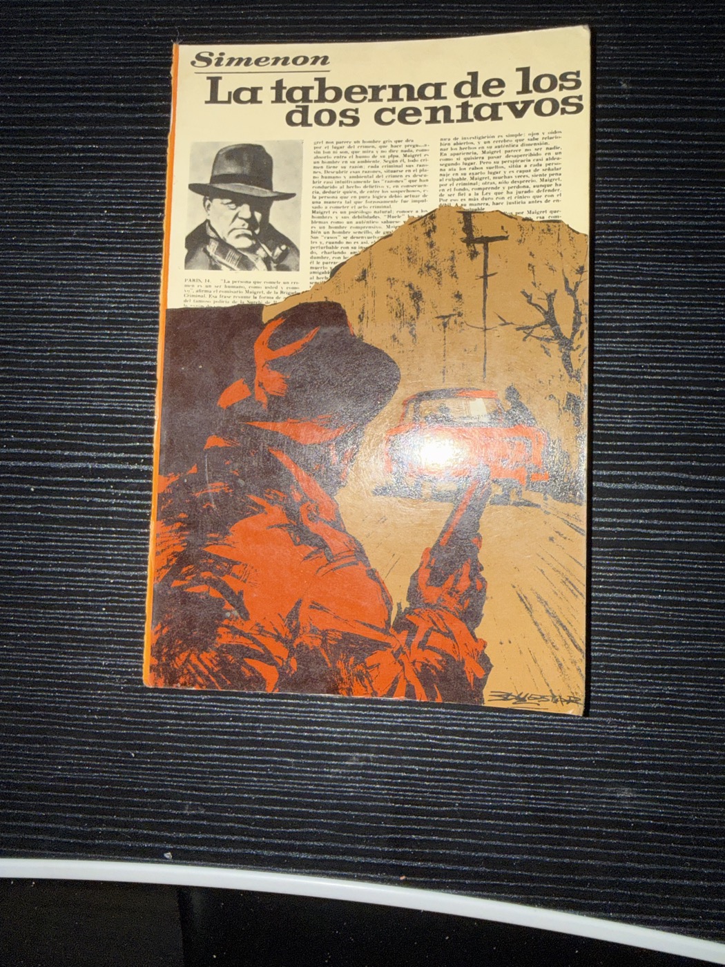 La taberna de los dos centavos