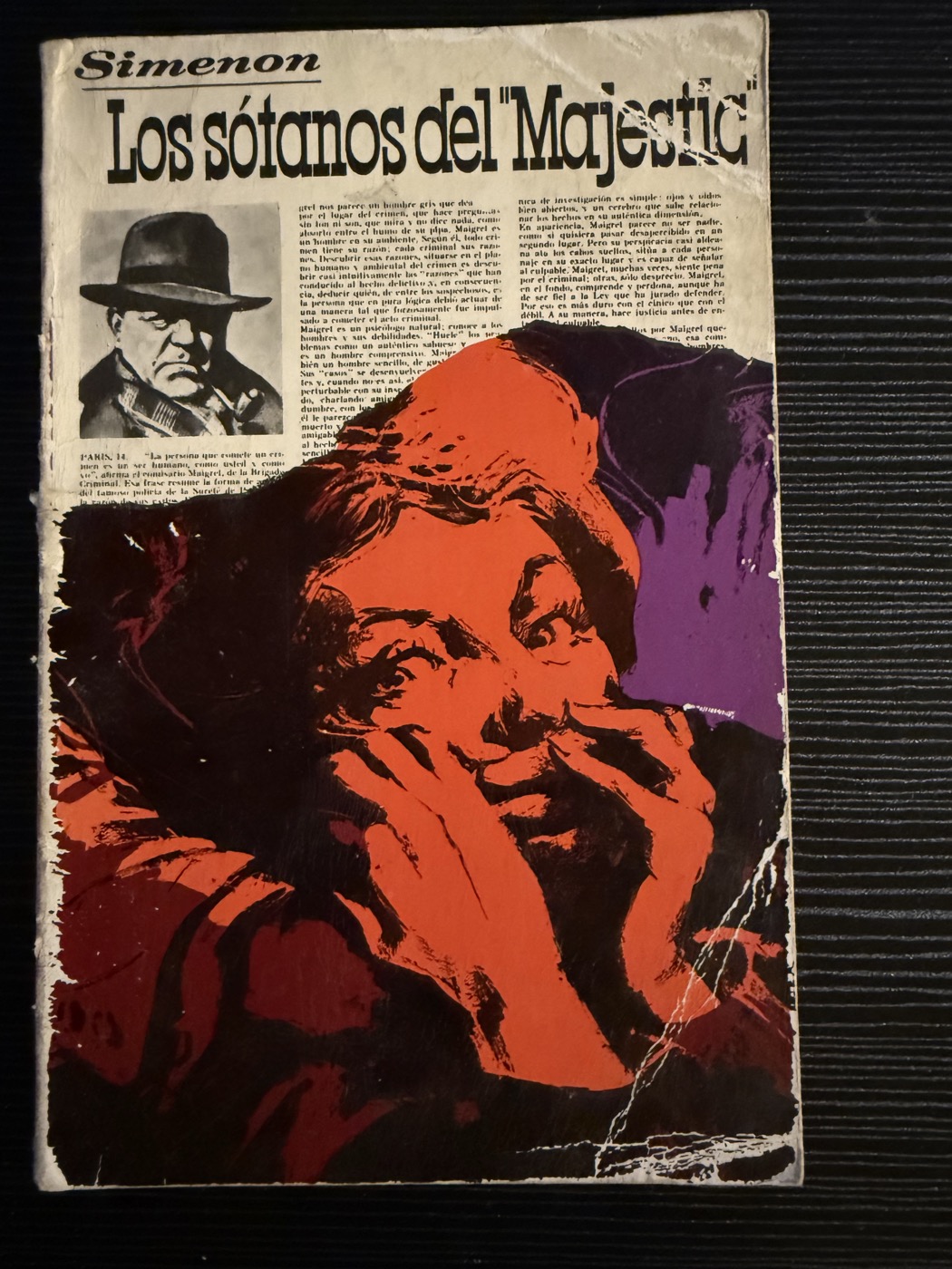 Los sótanos del Majestic