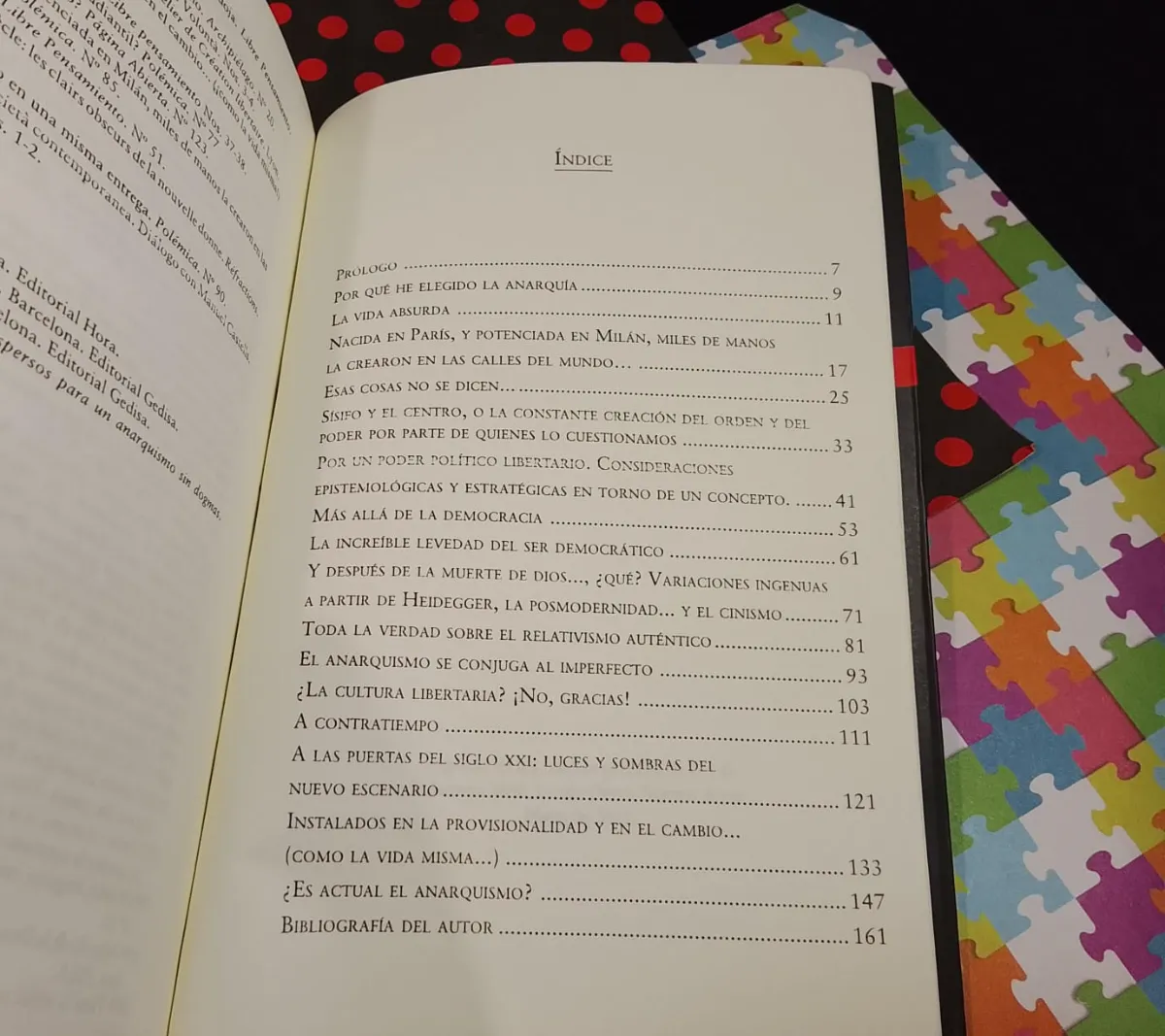 Actualidad Del Anarquismo - miniatura 3