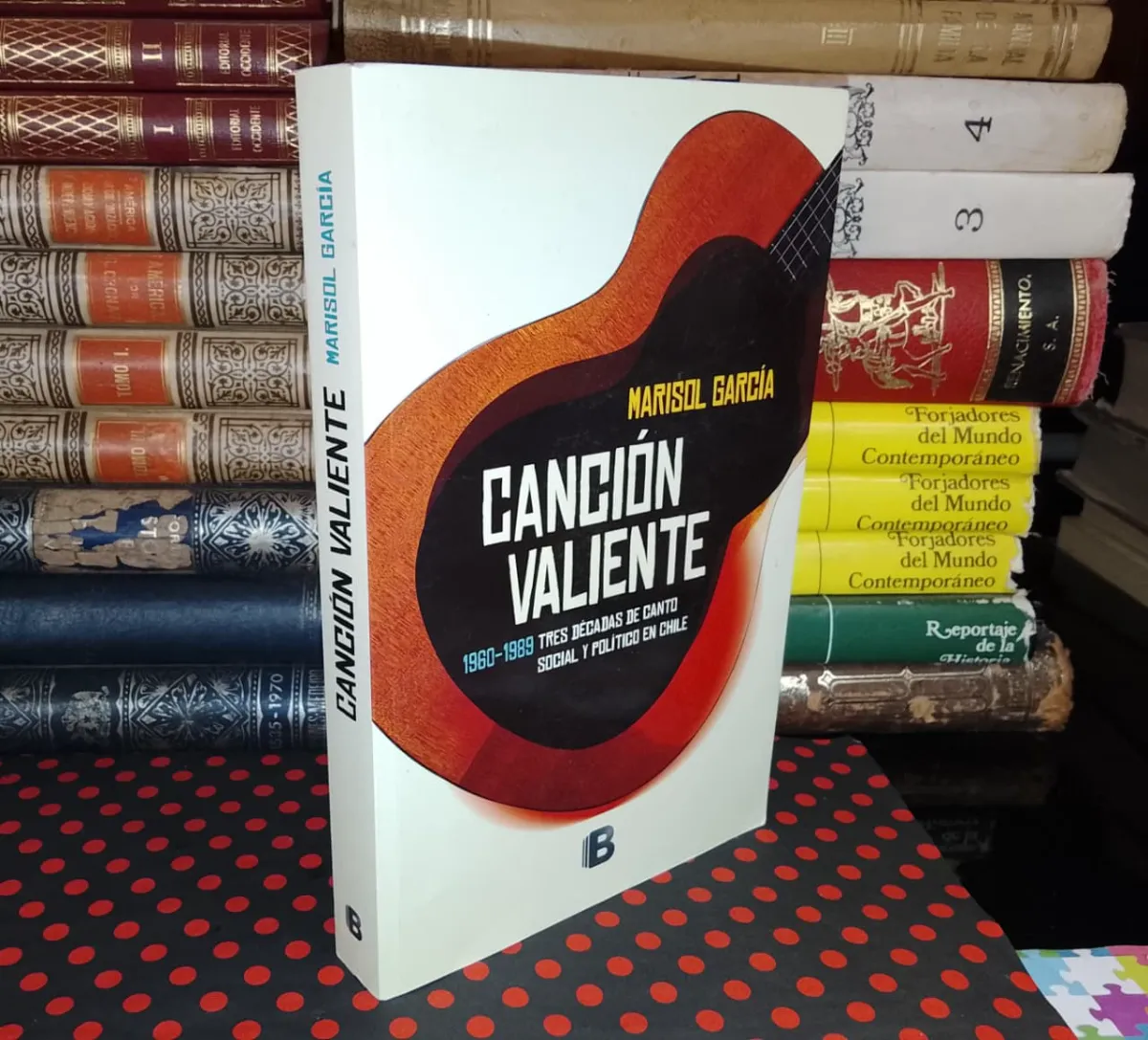 Canción Valiente - foto 1