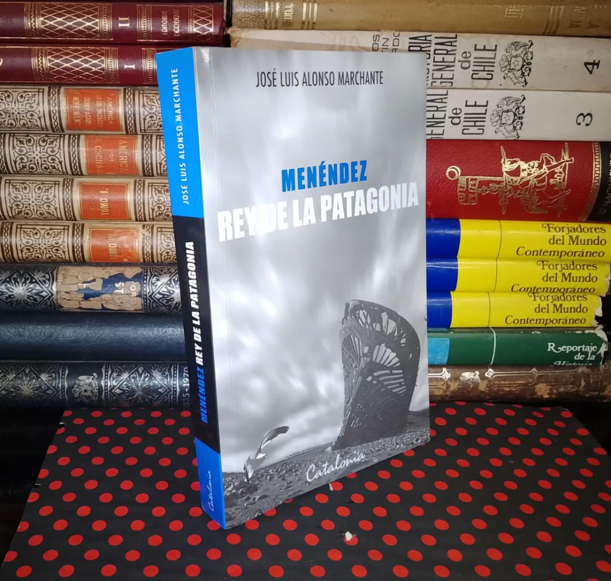 Menéndez Rey De La Patagonia - foto 1