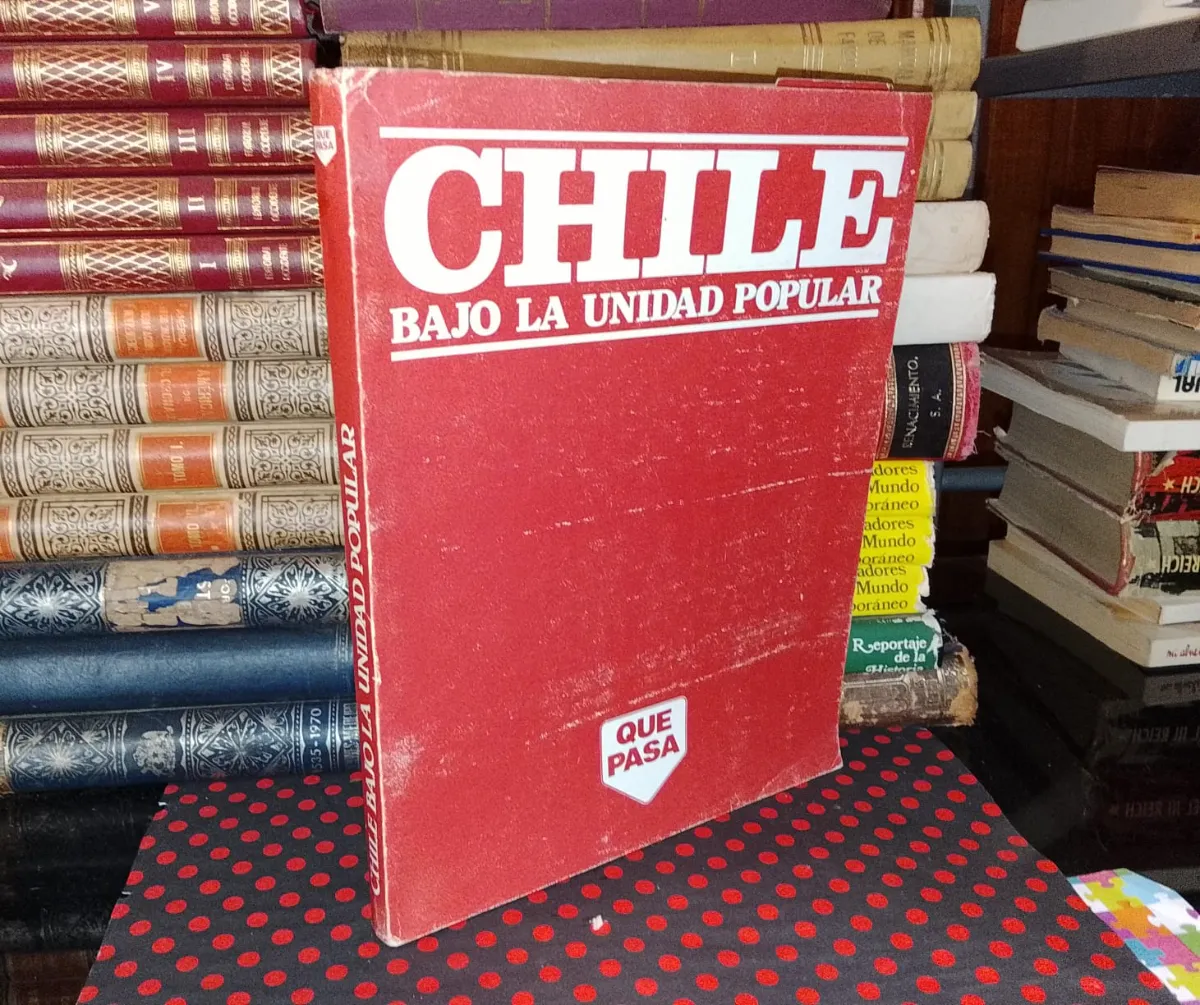 Chile Bajo la Unidad Popular