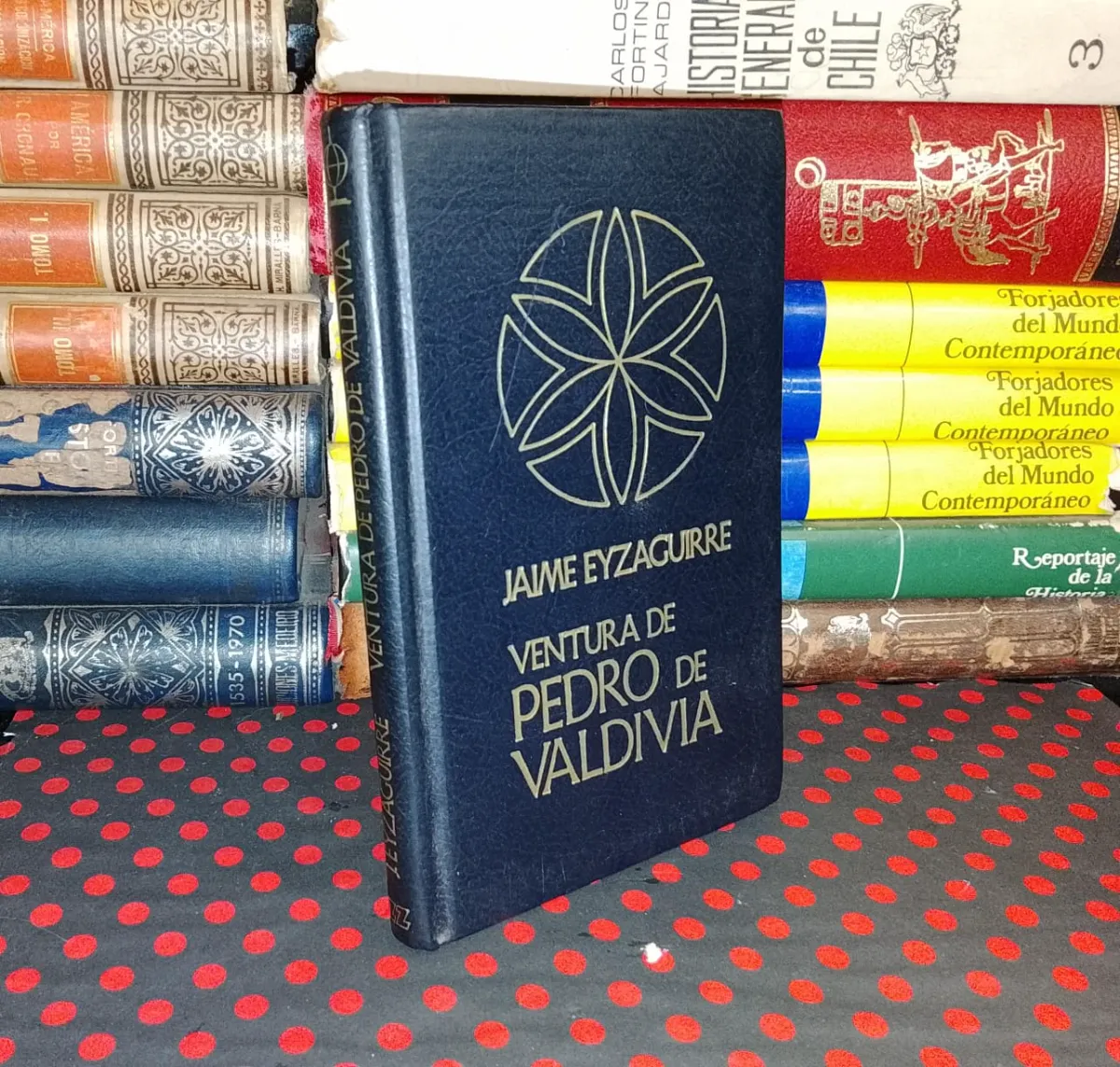 Ventura De Pedro De Valdivia