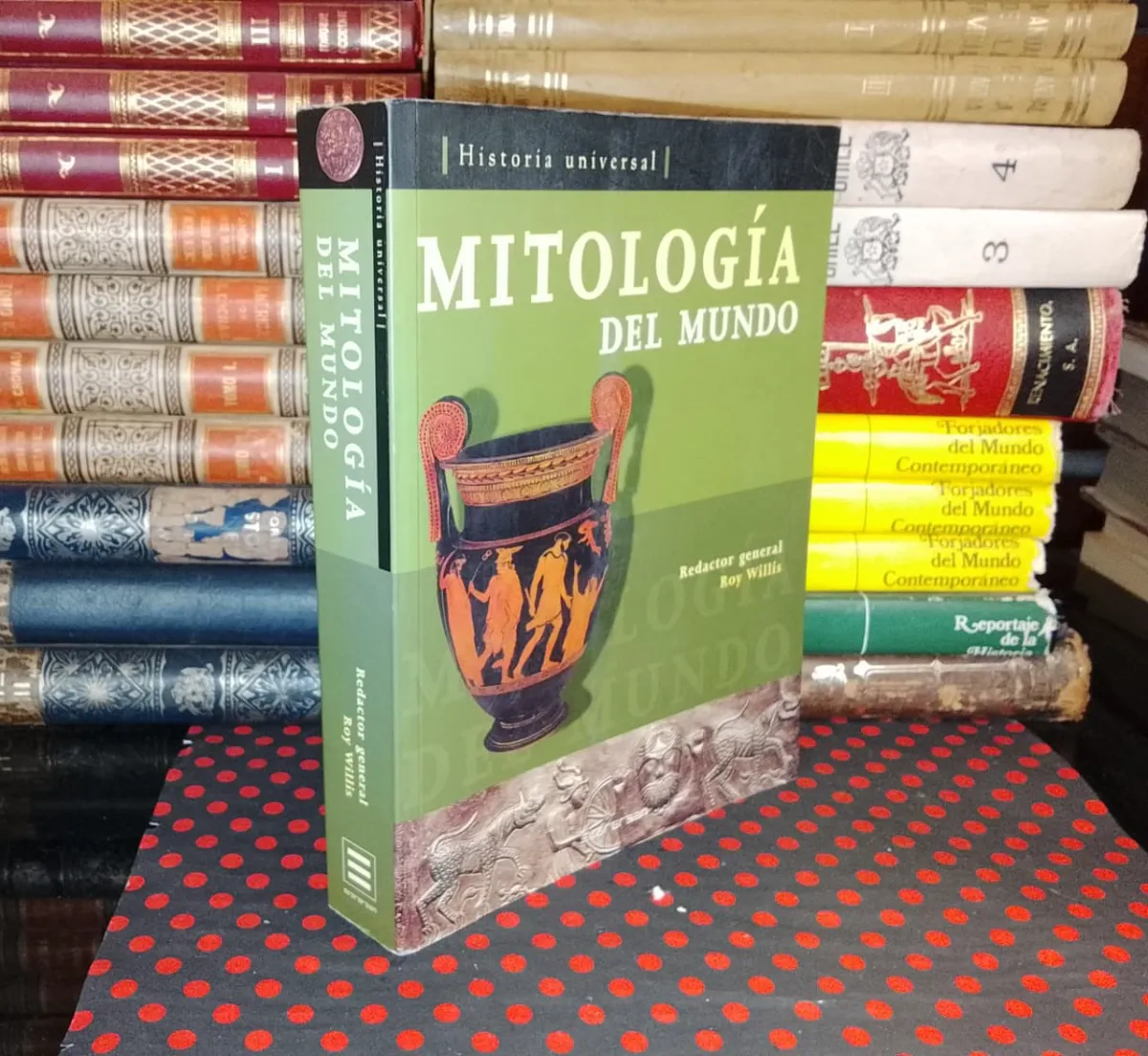 Mitología Del Mundo