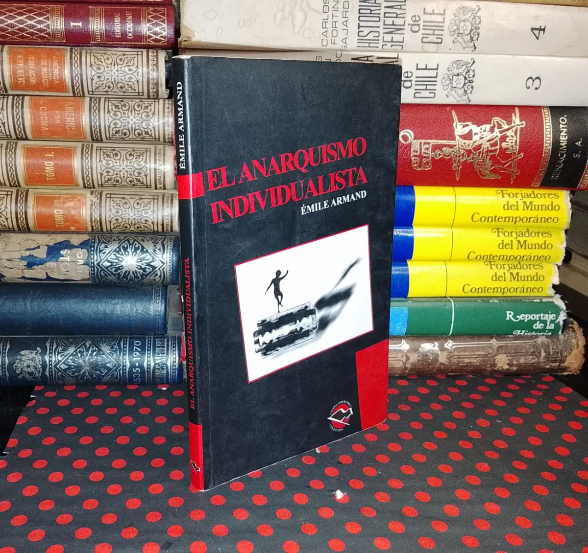 El Anarquismo Individualista - foto 1