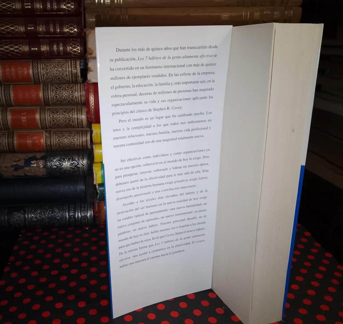 El 8° Hábito - miniatura 3