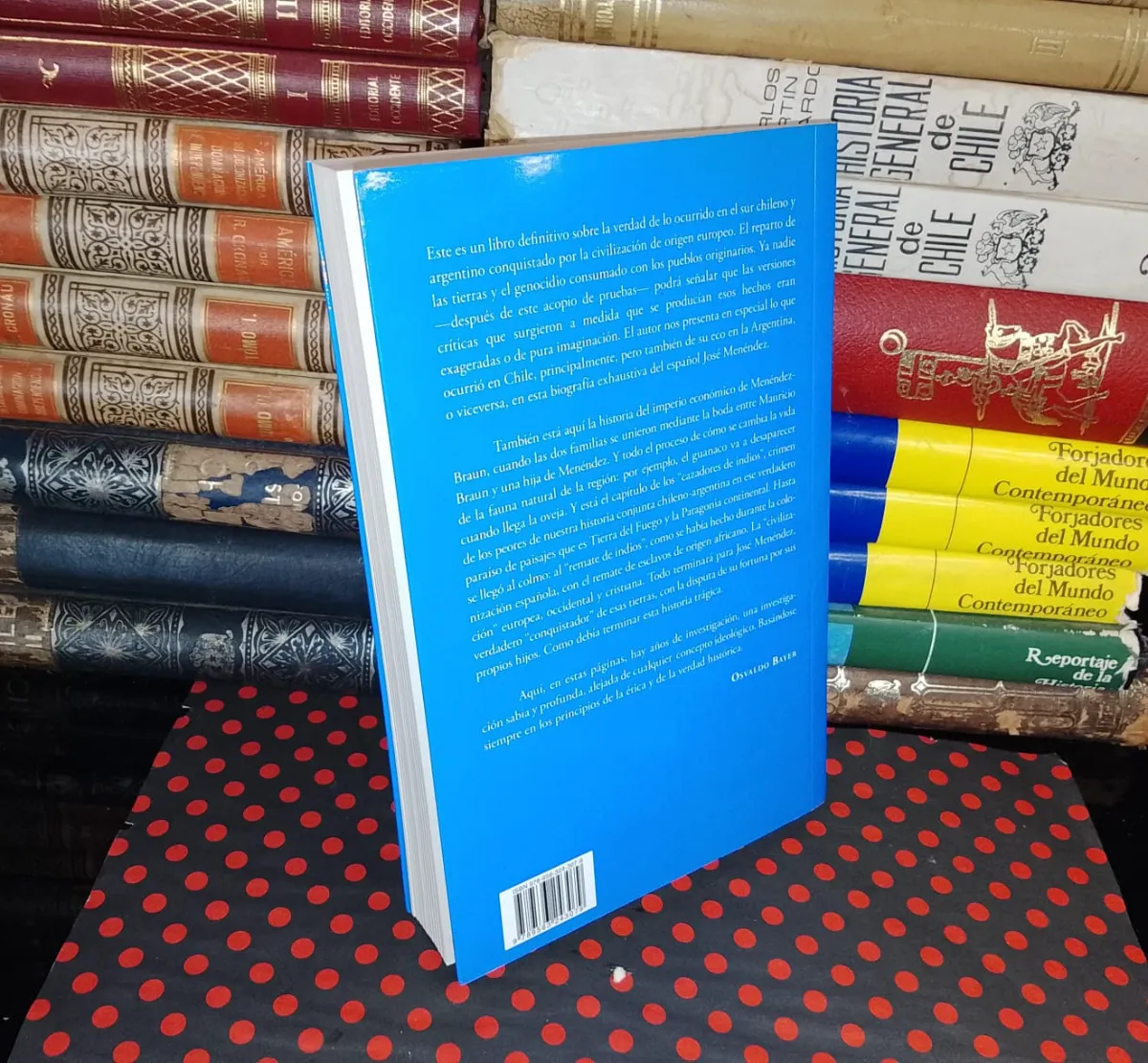 Menéndez Rey De La Patagonia - miniatura 2