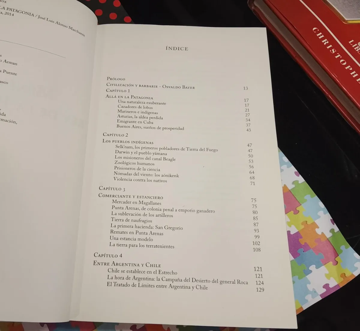 Menéndez Rey De La Patagonia - miniatura 3