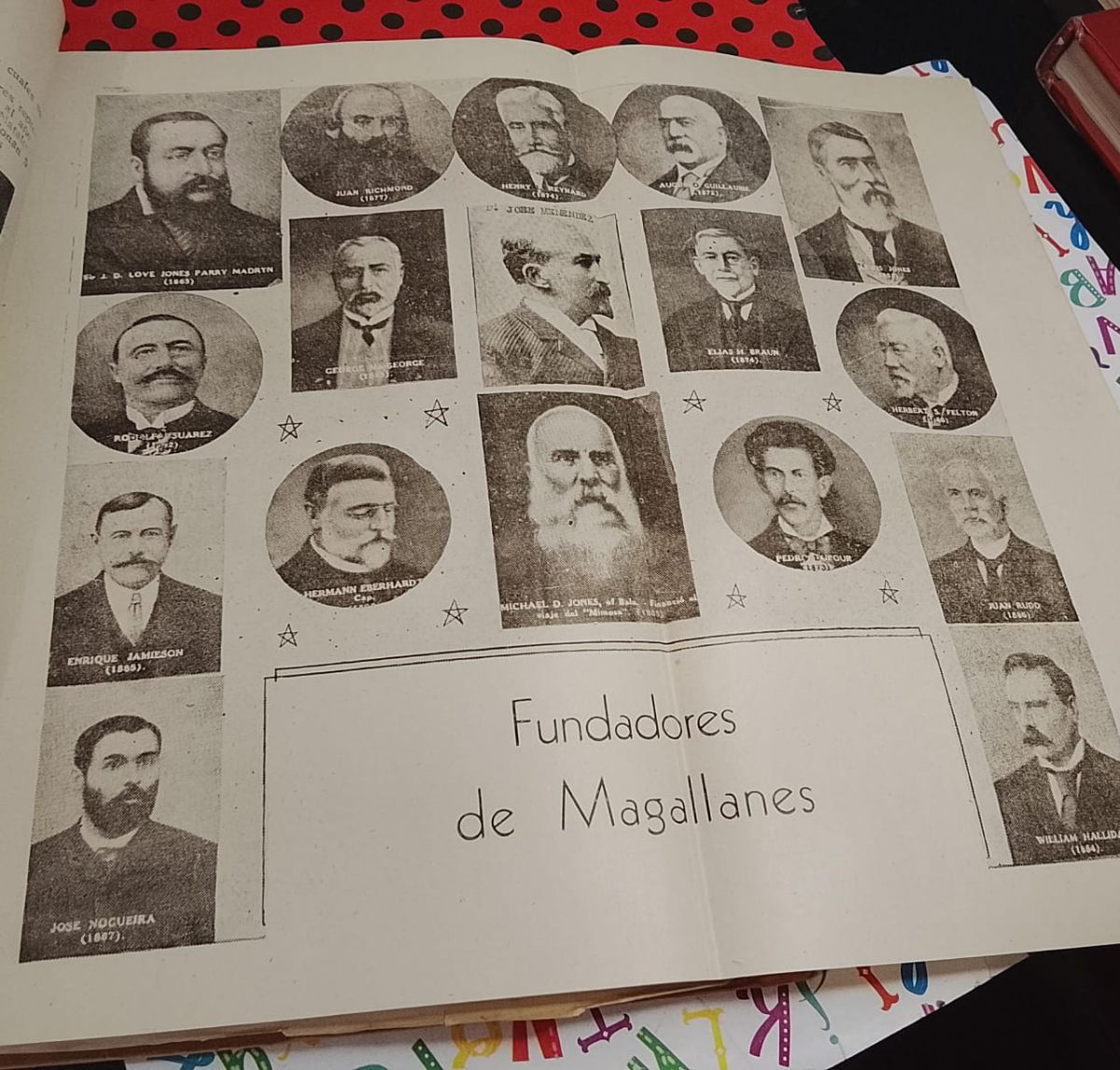 Magallanes En Su Primer Centenario - miniatura 4